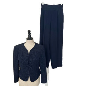 Vintage Warren Petites Pant Suit